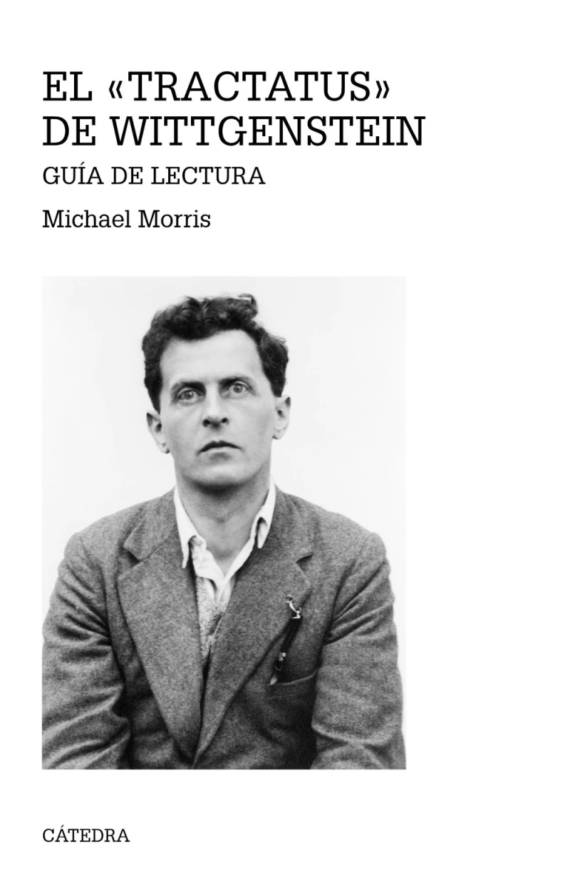 Portada: El «Tractatus» de Wittgenstein