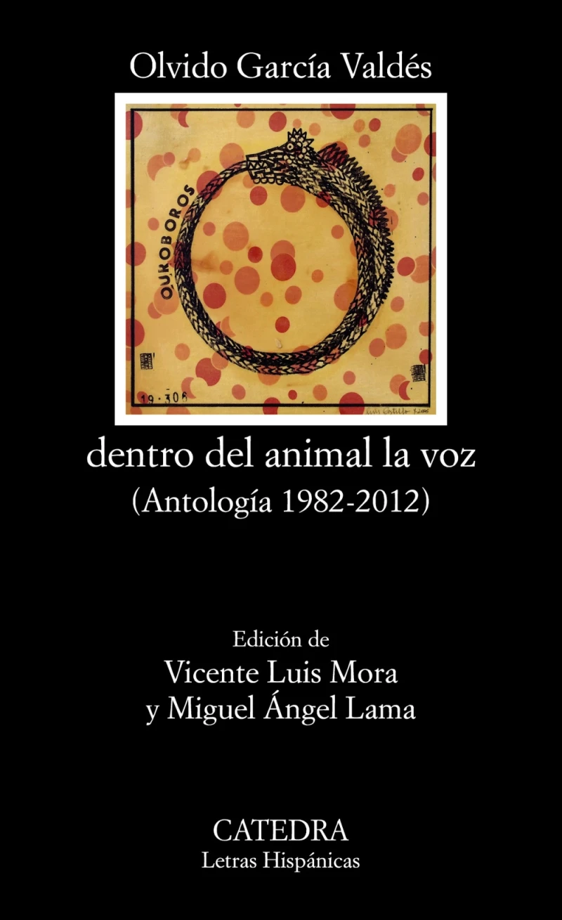 Portada: dentro del animal la voz