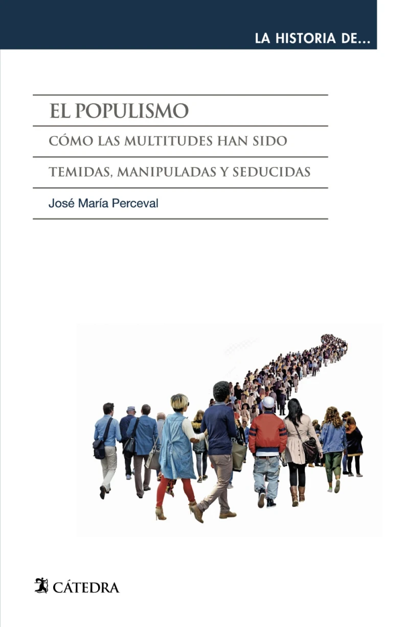 Portada: El populismo