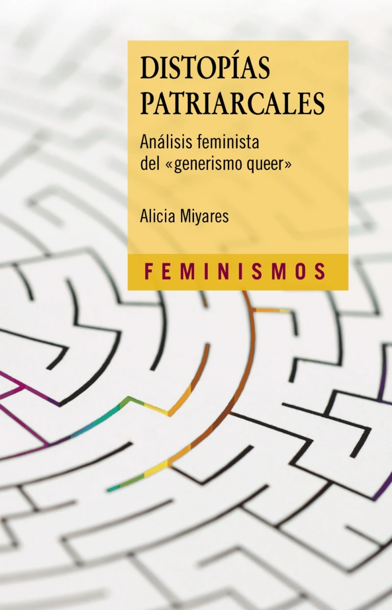 Portada: Distopías patriarcales