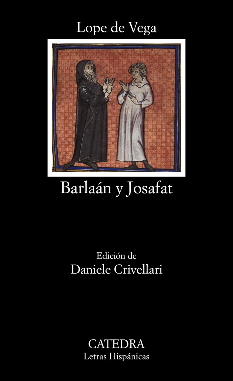 Portada: Barlaán y Josafat