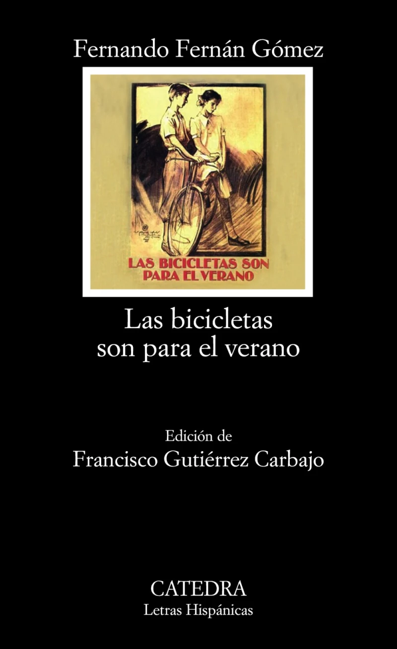 Portada: Las bicicletas son para el verano