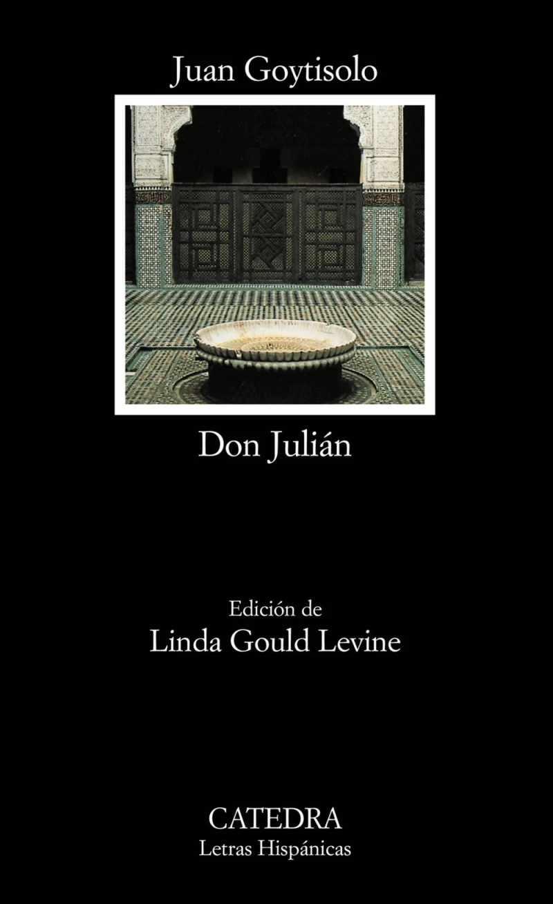 Portada: Don Julián