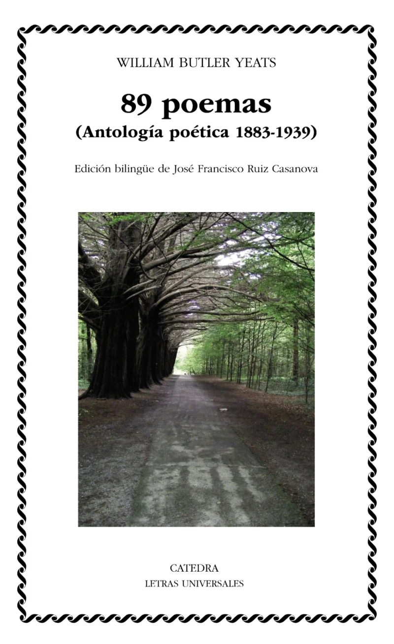 Portada: 89 poemas