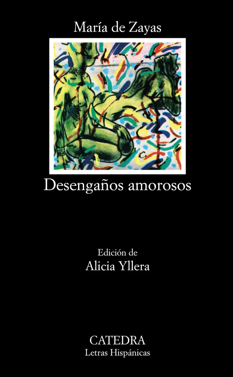 Portada: Desengaños amorosos