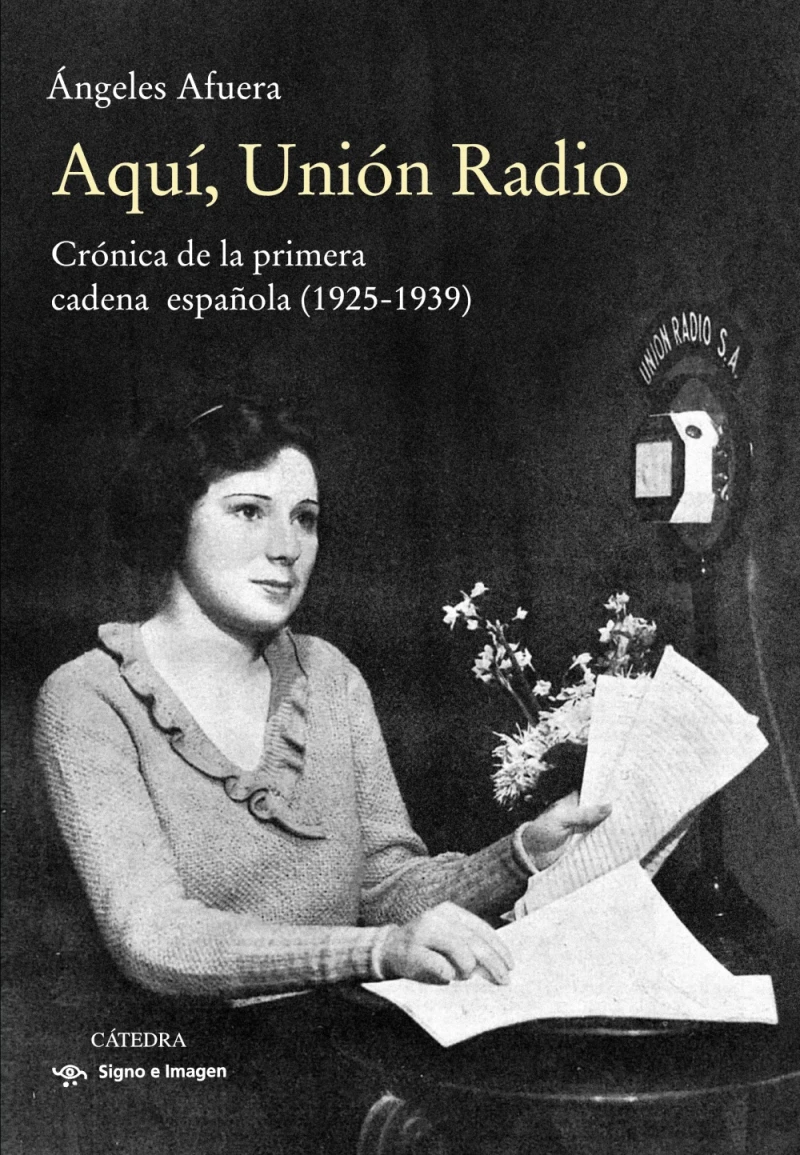 Portada: Aquí, Unión Radio