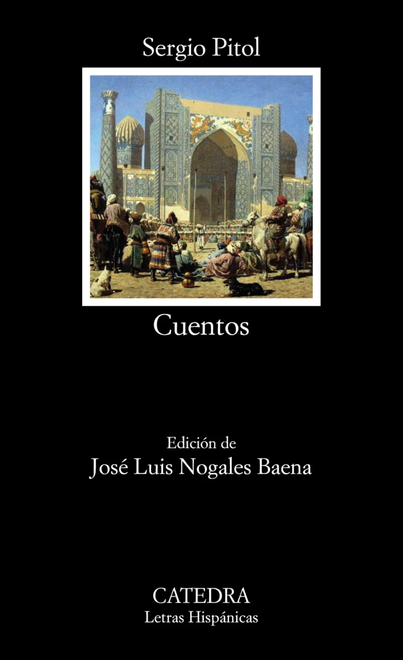 Portada: Cuentos