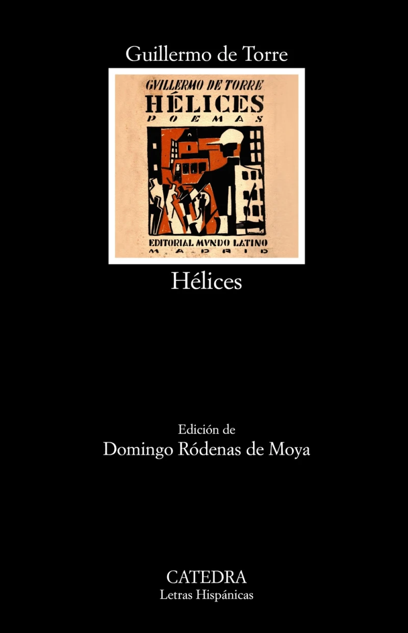 Portada: Hélices