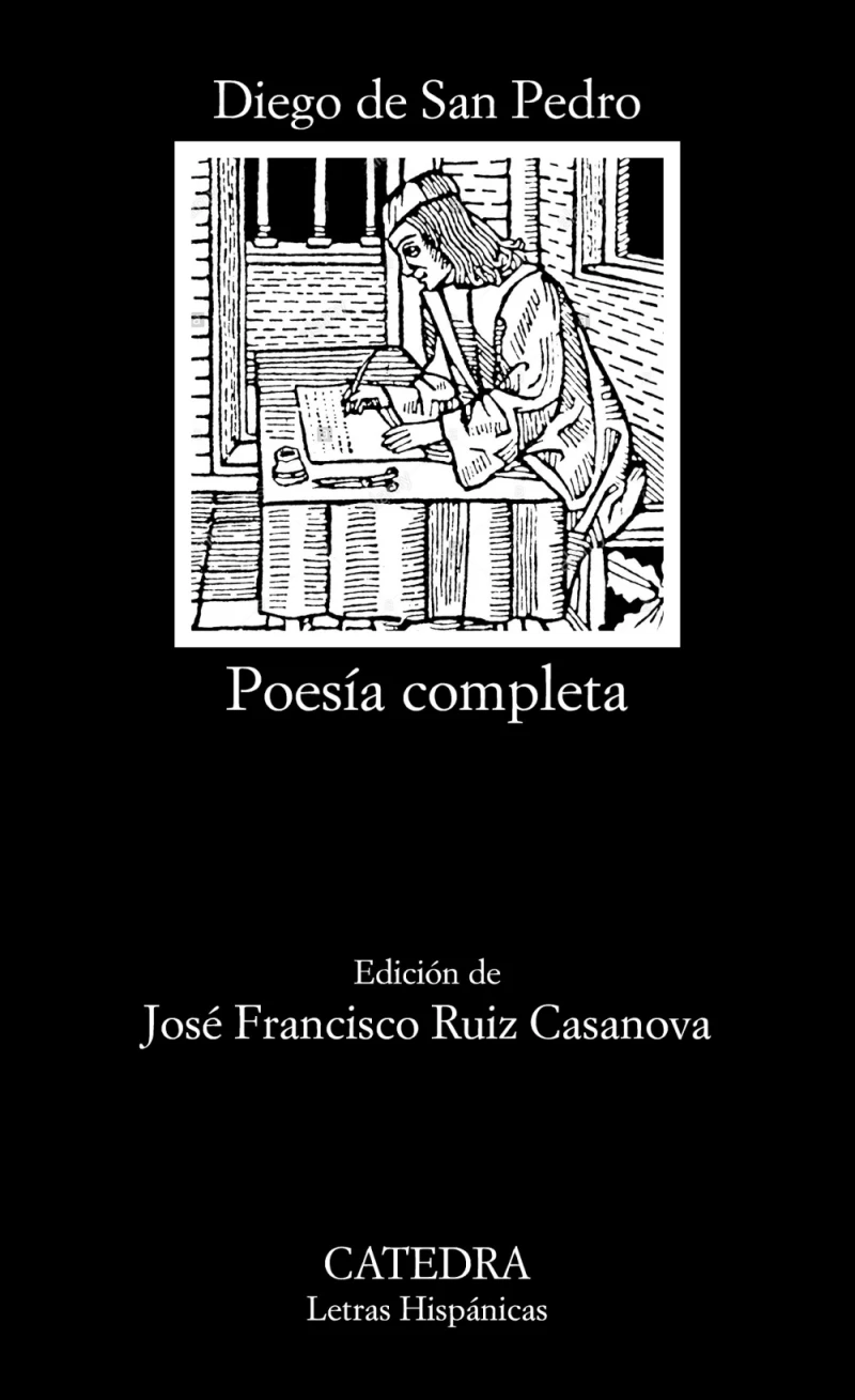 Portada: Poesía completa
