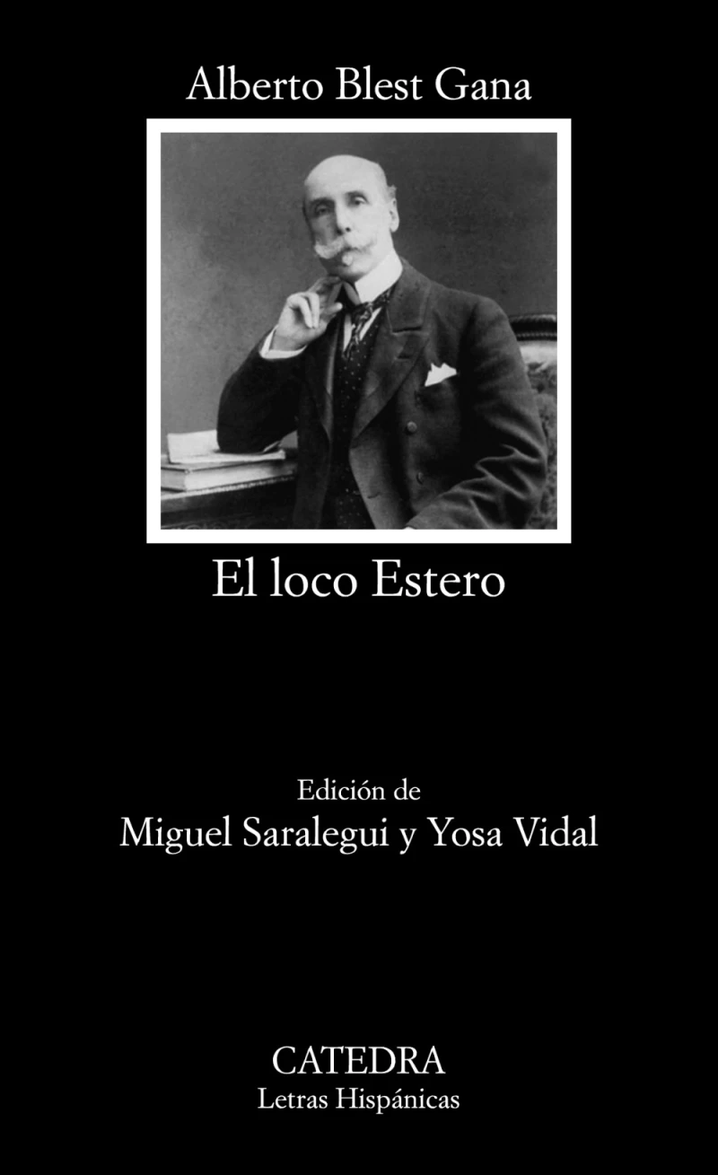 Portada: El loco Estero