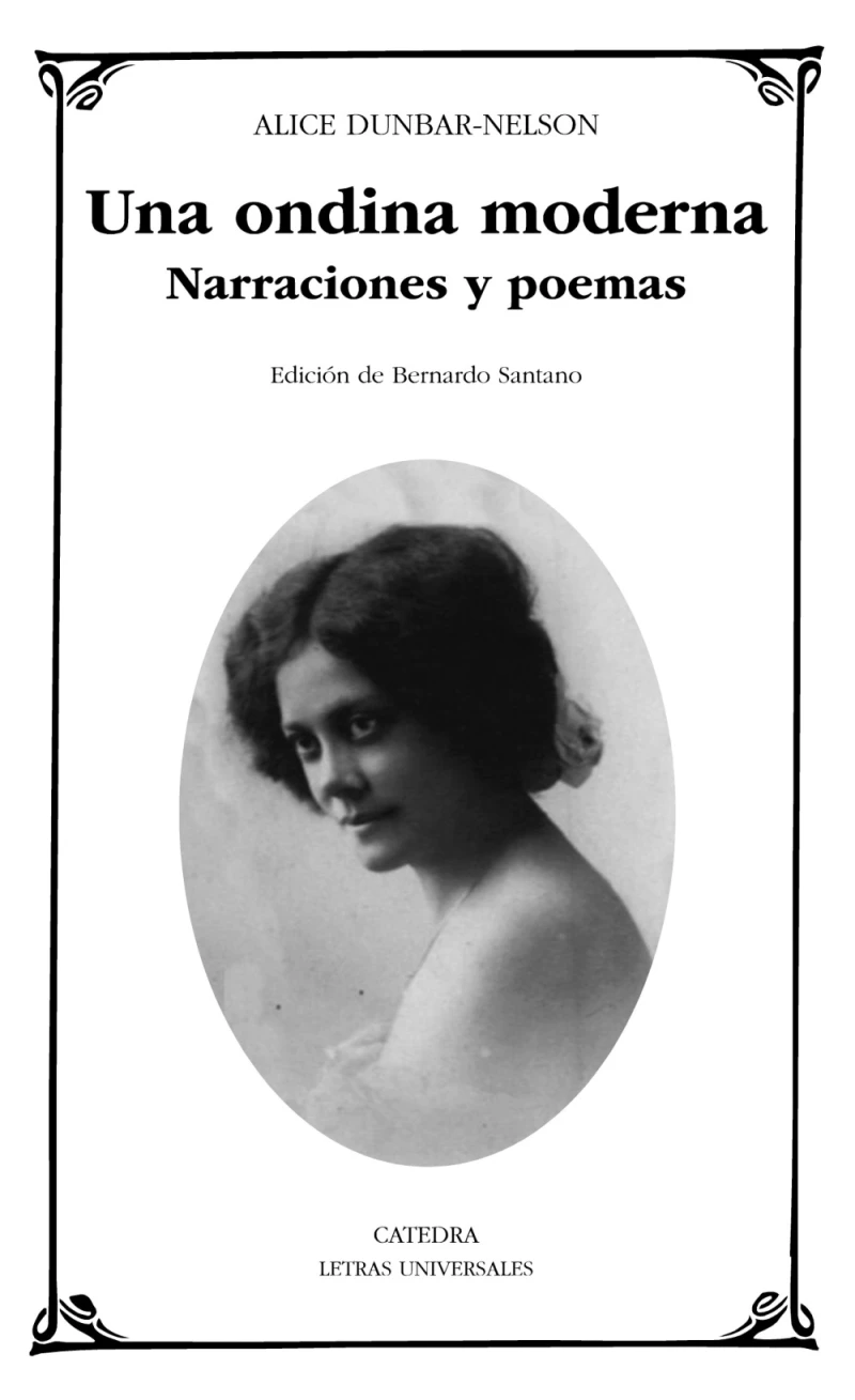Portada: Una ondina moderna