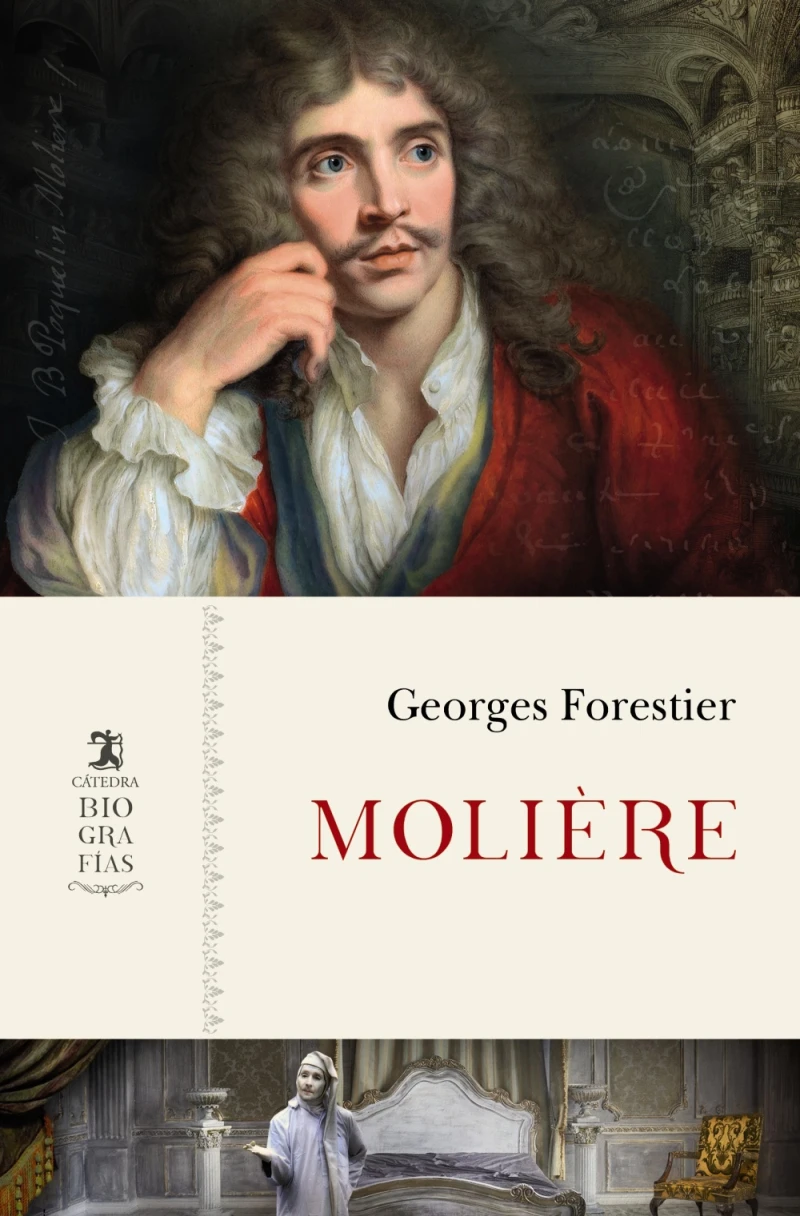 Portada: Molière