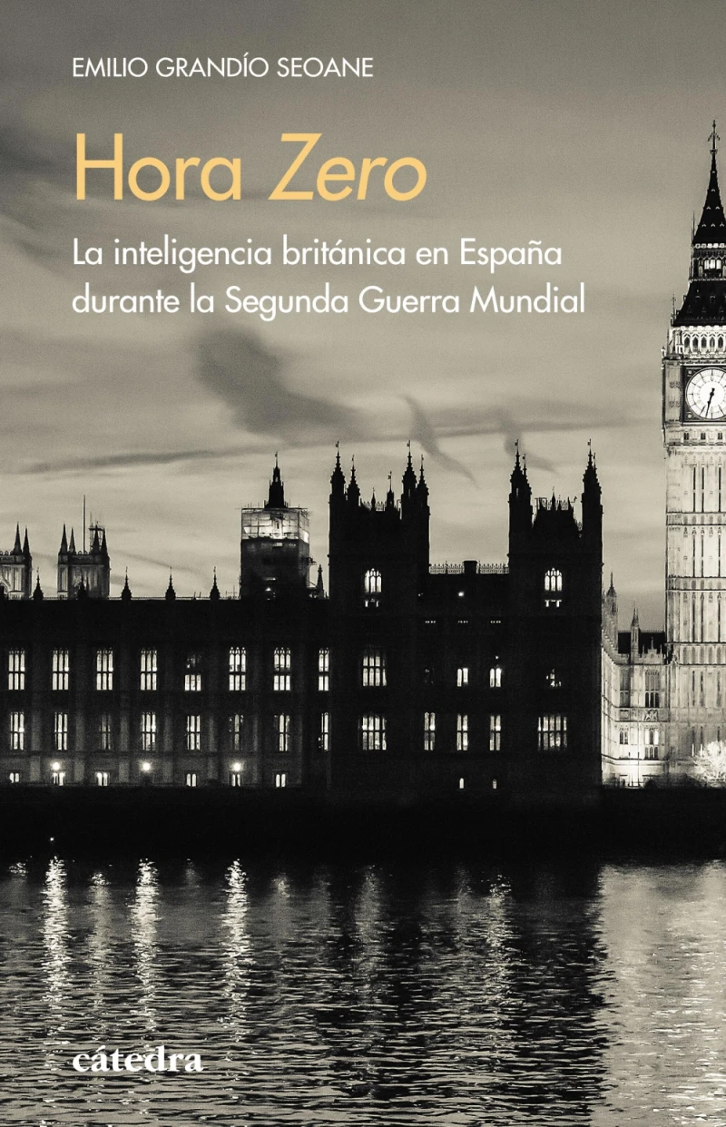 Portada: Hora Zero