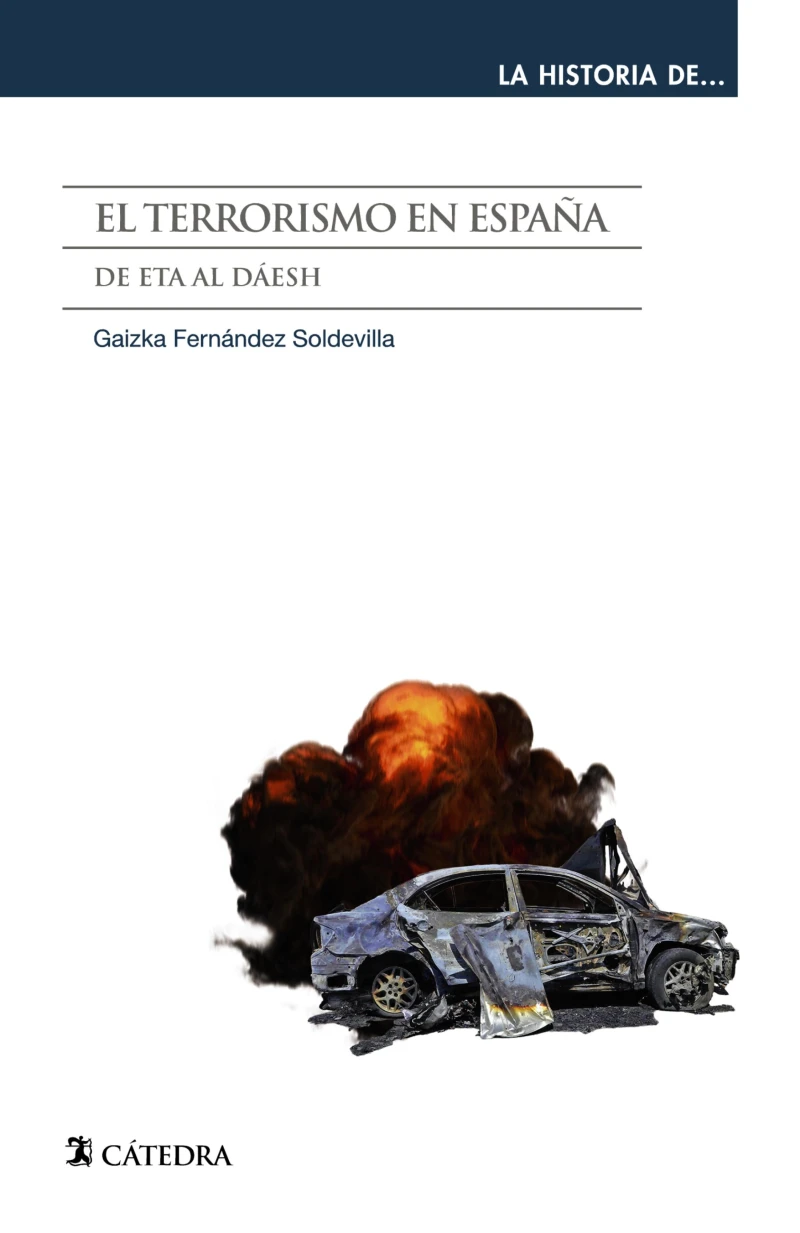 Portada: El terrorismo en España
