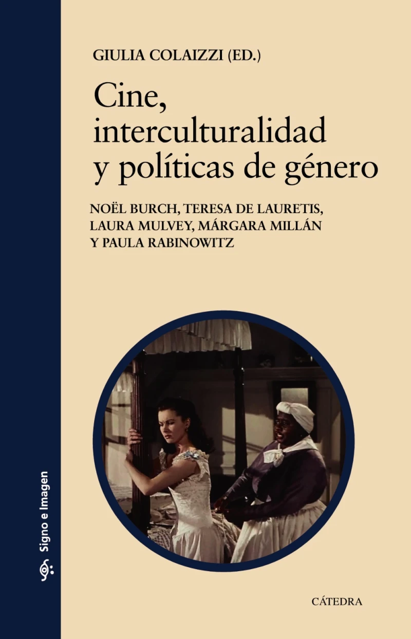 Portada: Cine, interculturalidad y políticas de género