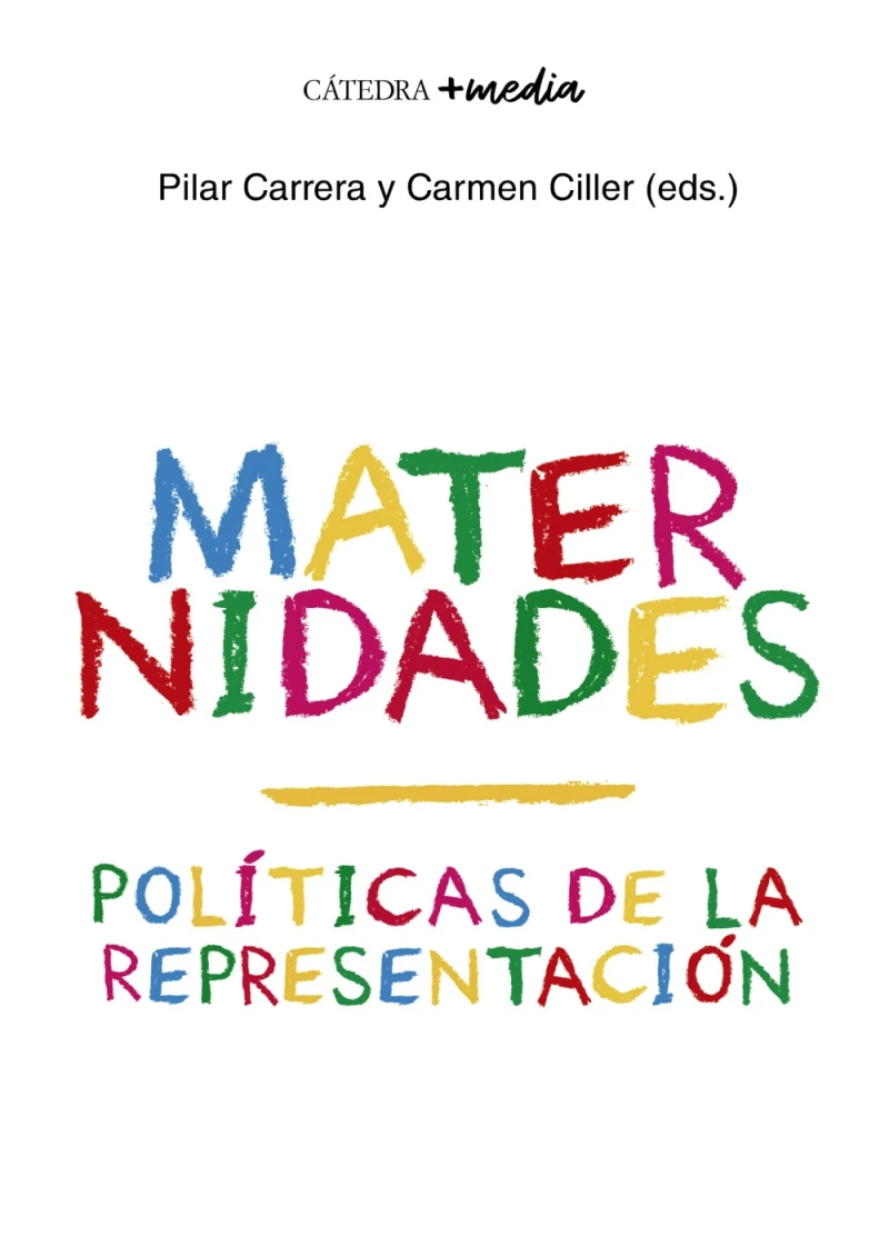 Portada: Maternidades