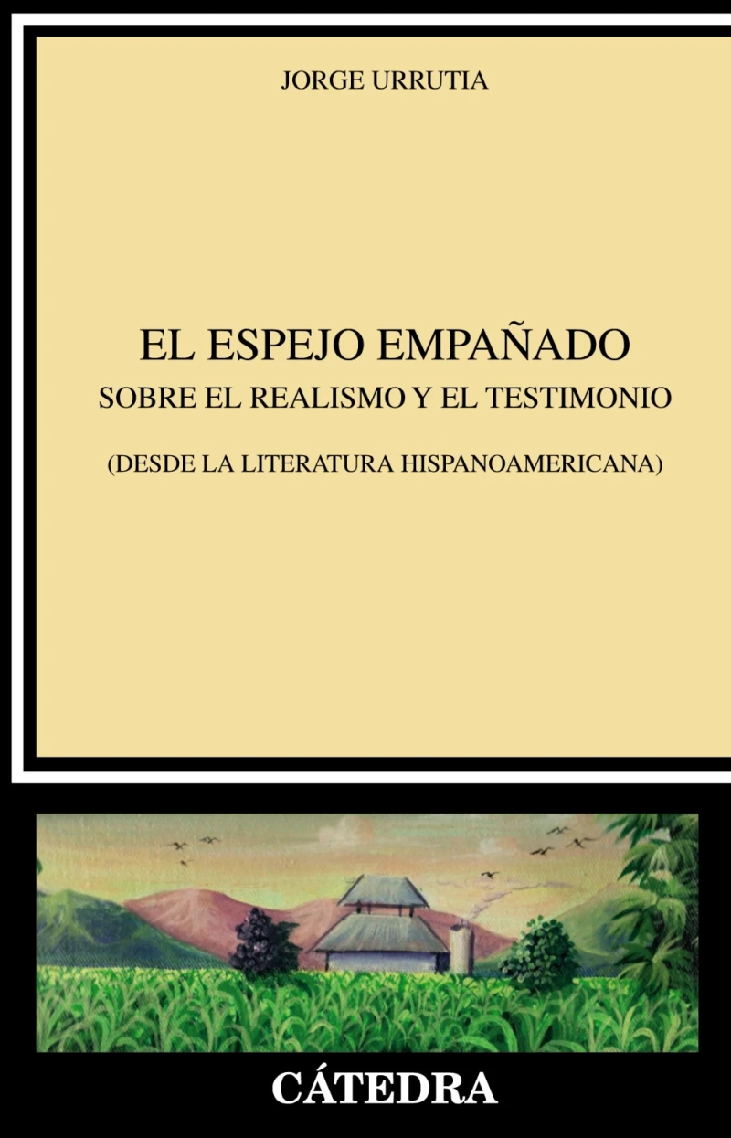 Portada: El espejo empañado
