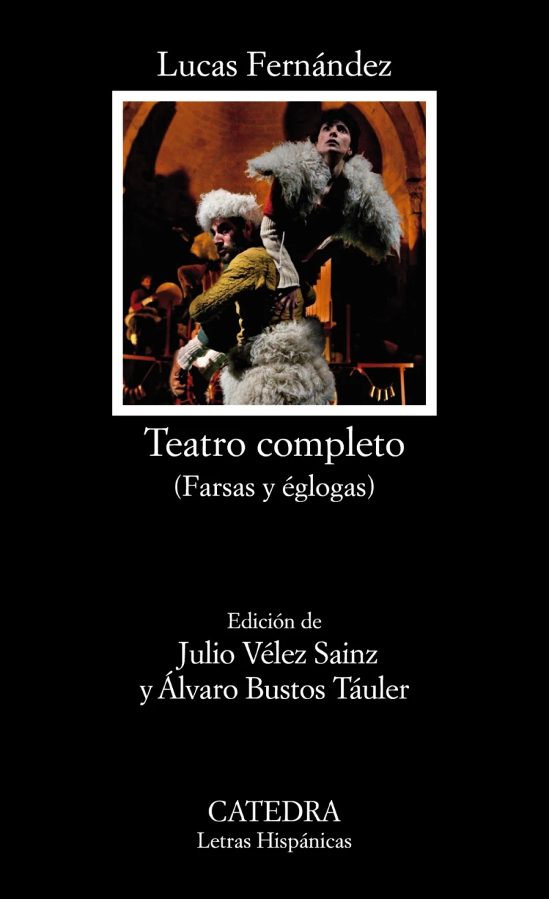 Portada: Teatro completo