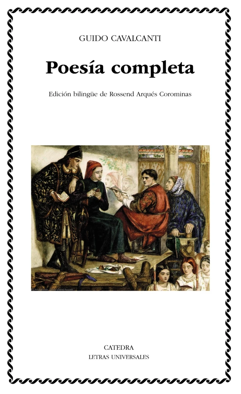 Portada: Poesía completa