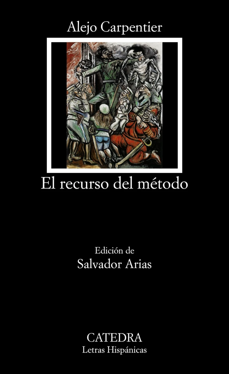 Portada: El recurso del método