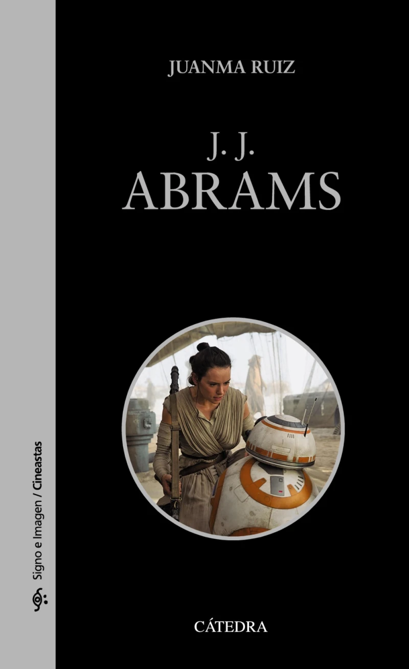 Portada: J. J. Abrams