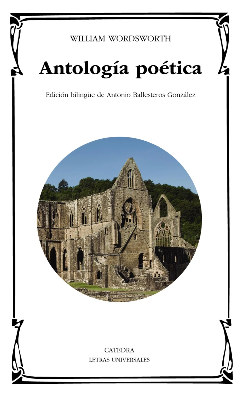 Portada: Antología poética