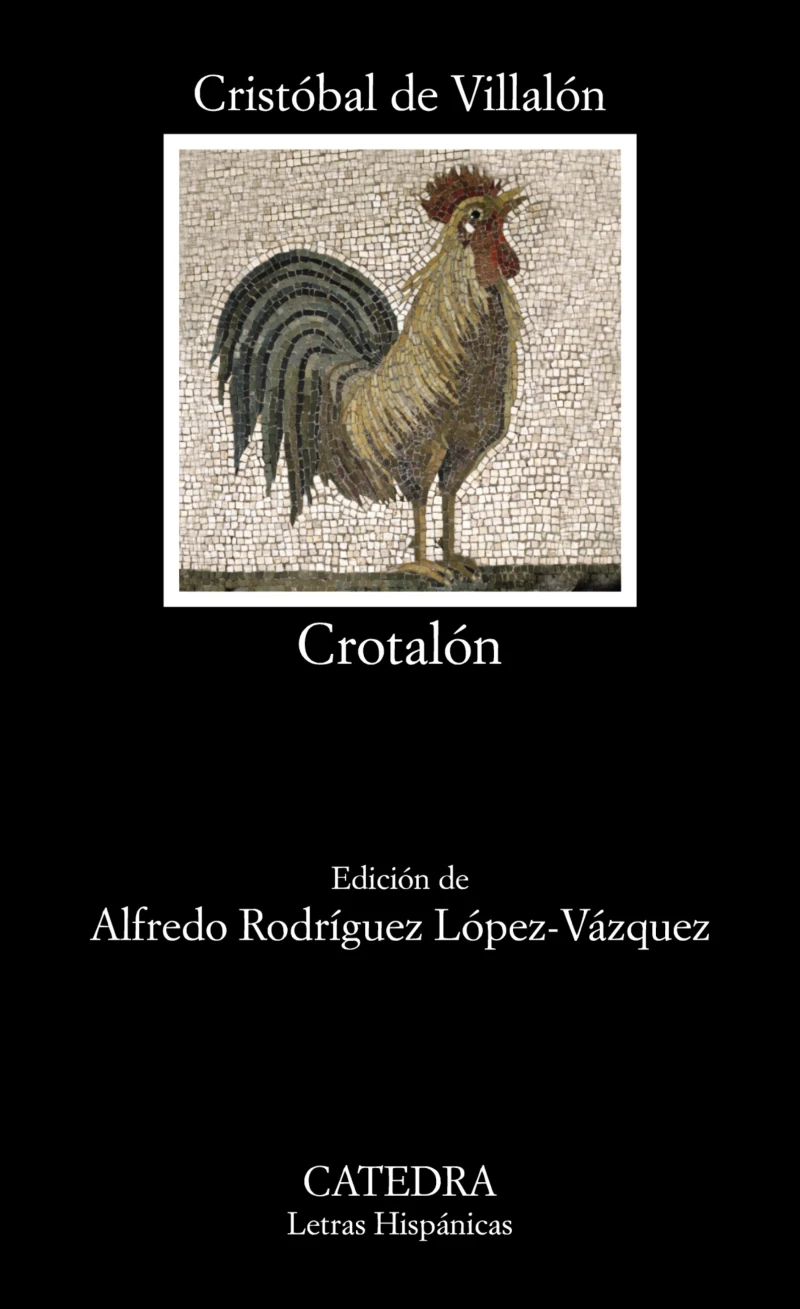 Portada: Crotalón