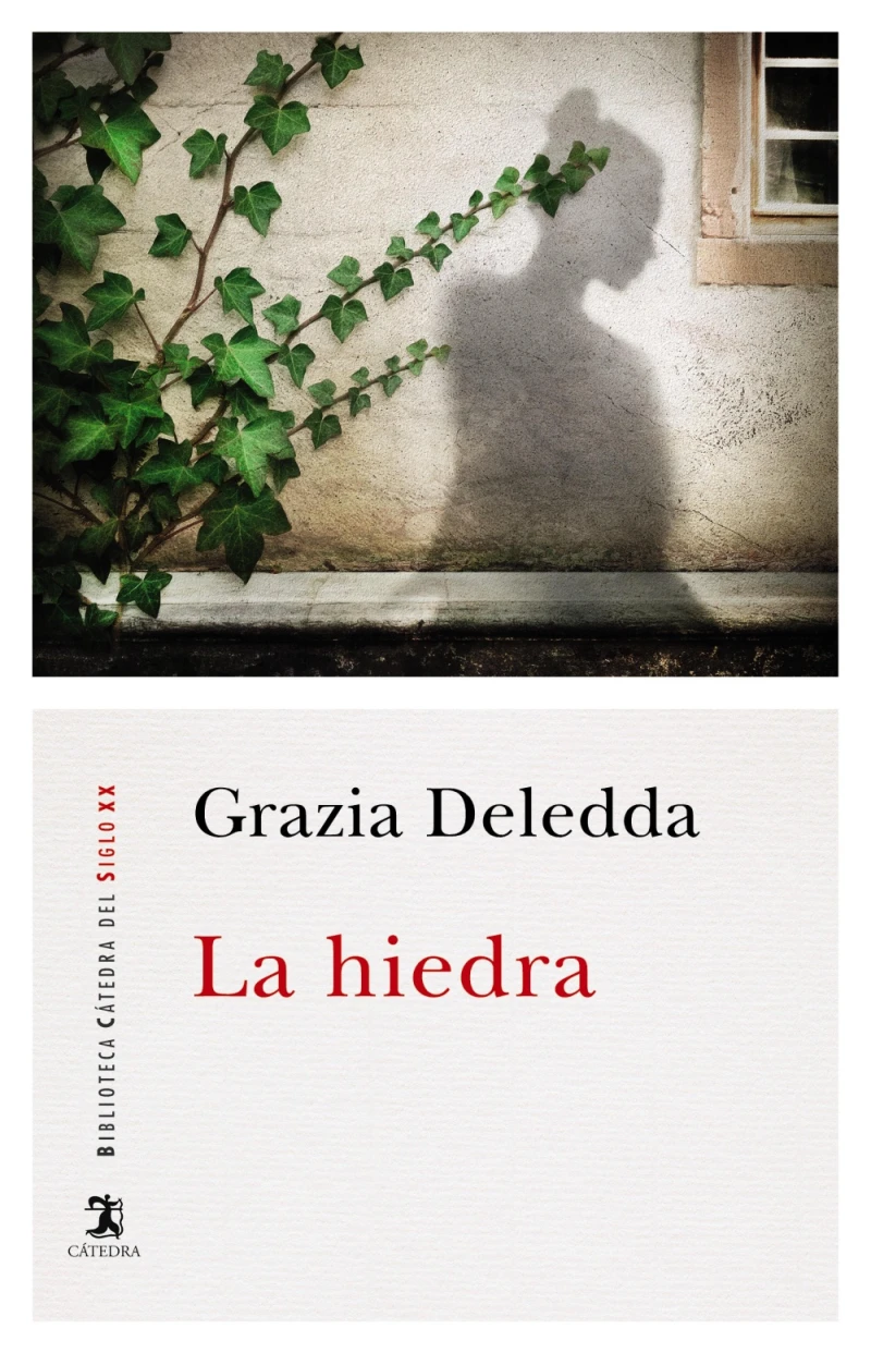 Portada: La hiedra