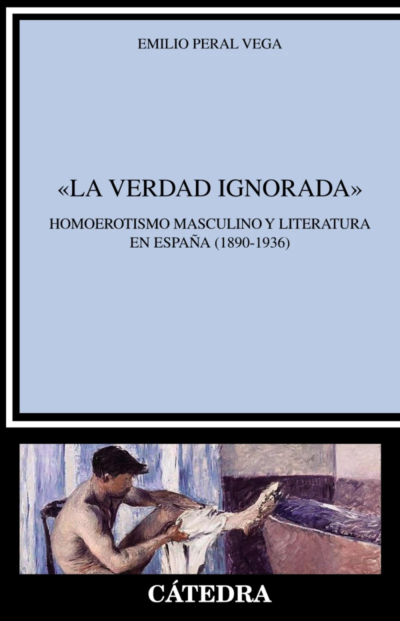 Portada: "La verdad ignorada"