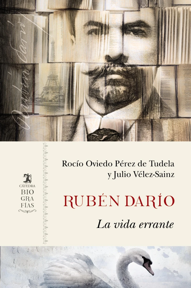 Portada: Rubén Darío