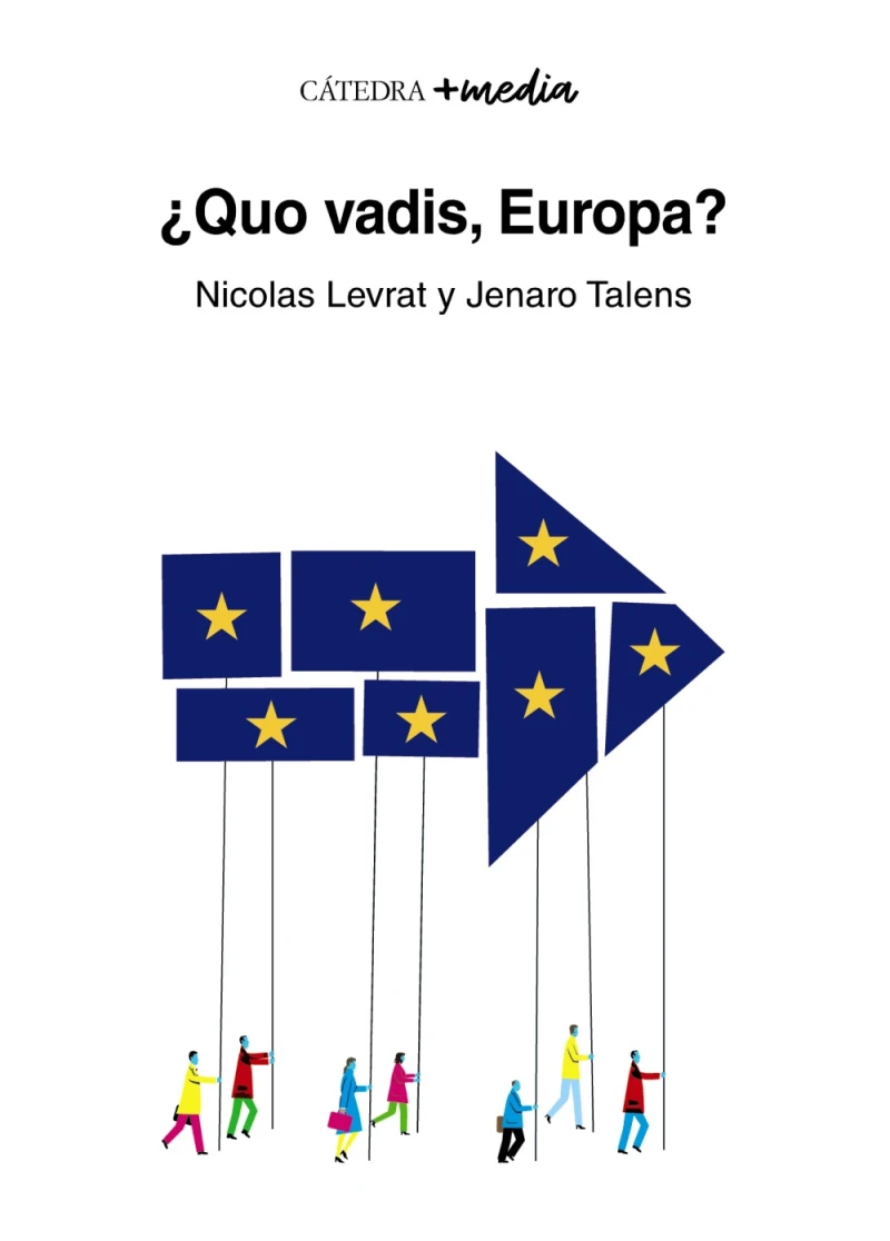 Portada: Quo vadis, Europa?