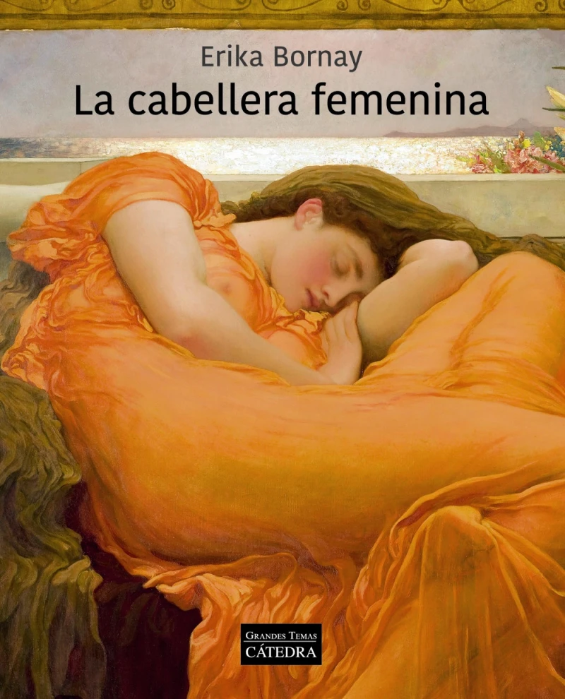 Portada: La cabellera femenina