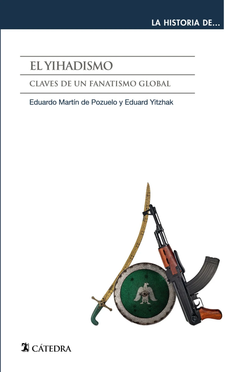 Portada: El yihadismo