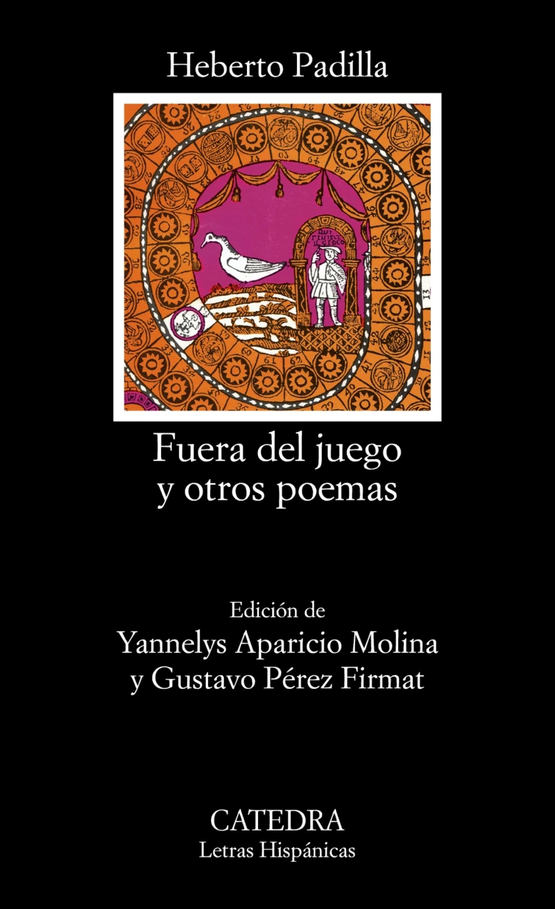 Portada: Fuera del juego