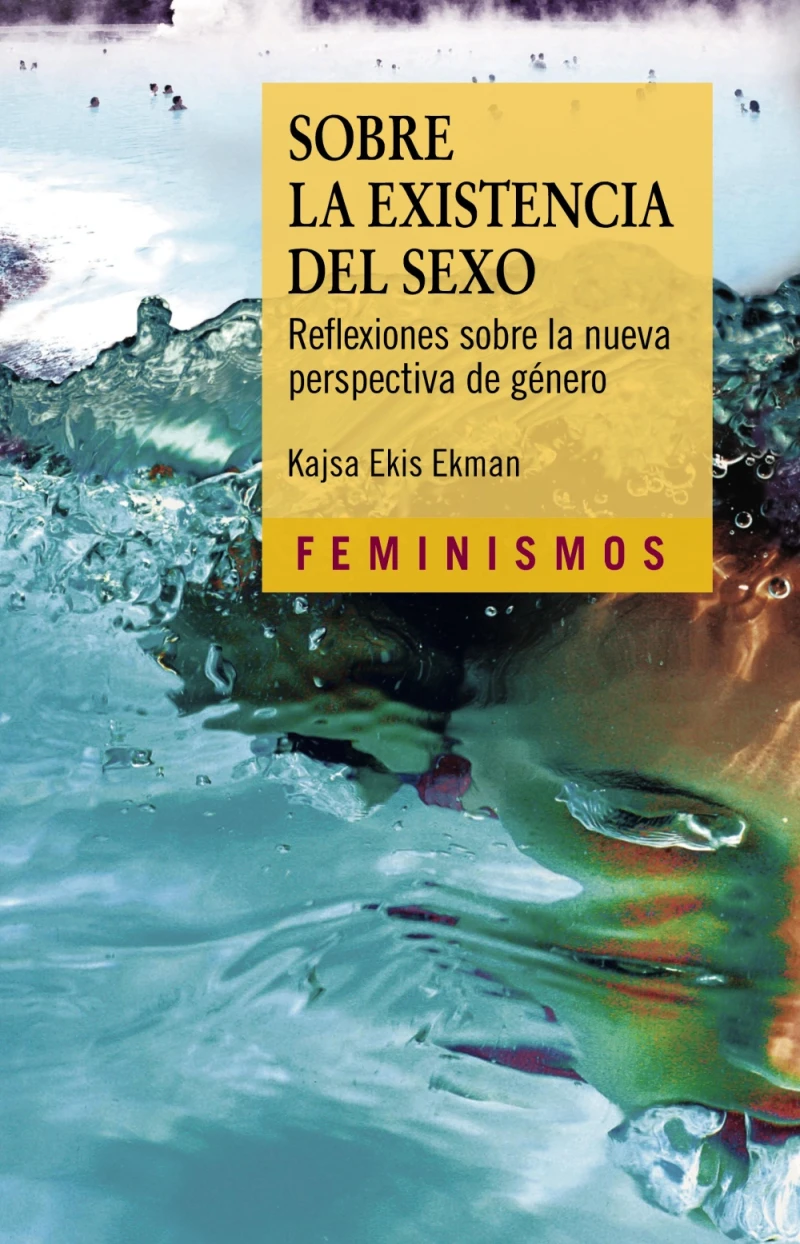 Portada: Sobre la existencia del sexo