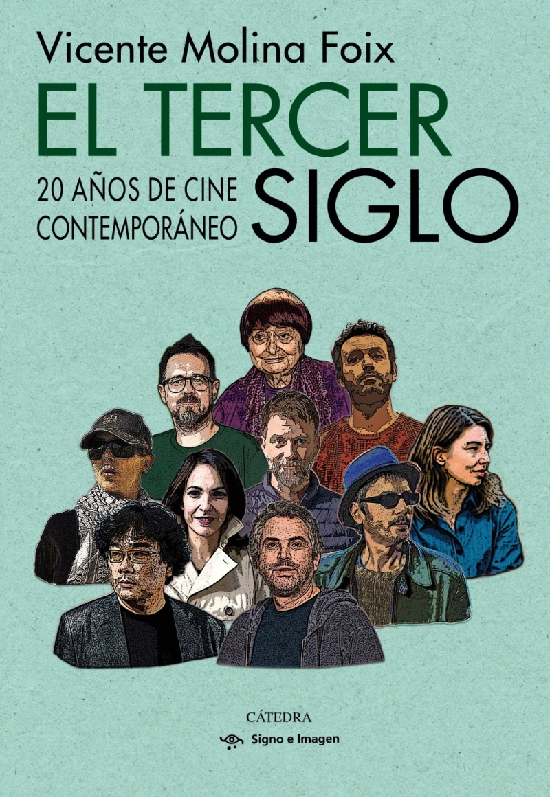 Portada: El tercer siglo