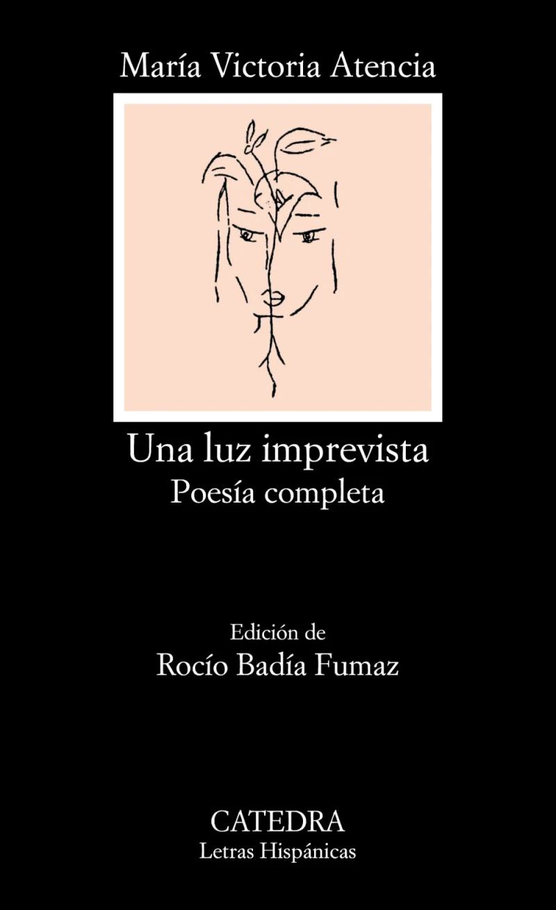 Portada: Una luz imprevista