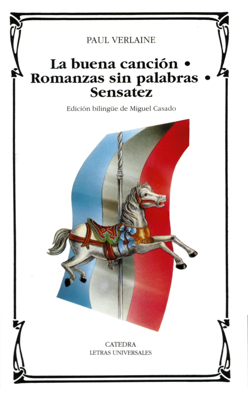 Portada: La buena canción; Romanza sin palabras; Sensatez