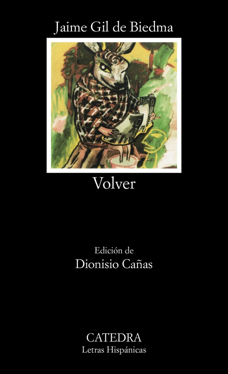 Portada: Volver