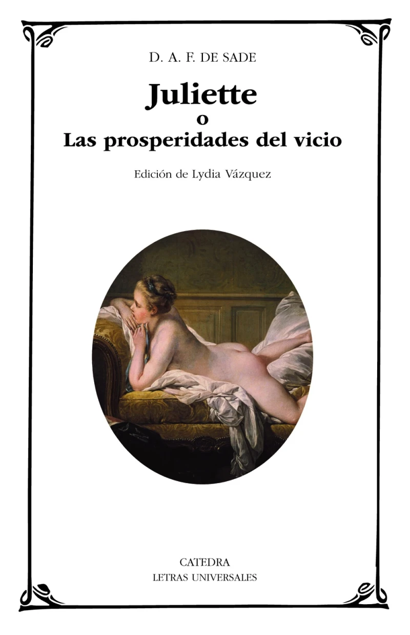 Portada: Juliette
