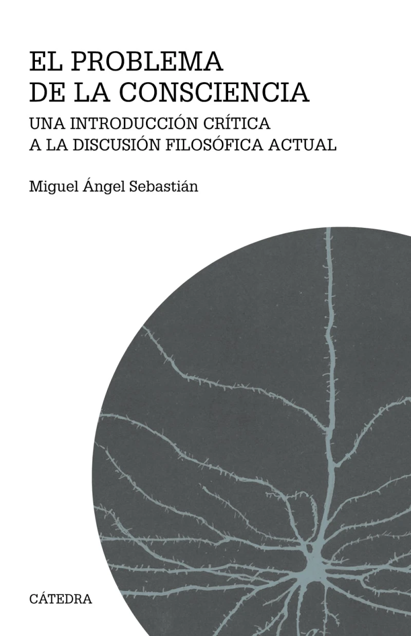 Portada: El problema de la consciencia