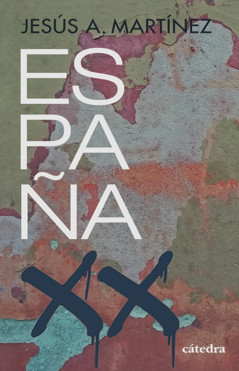 Portada: España, siglo XX