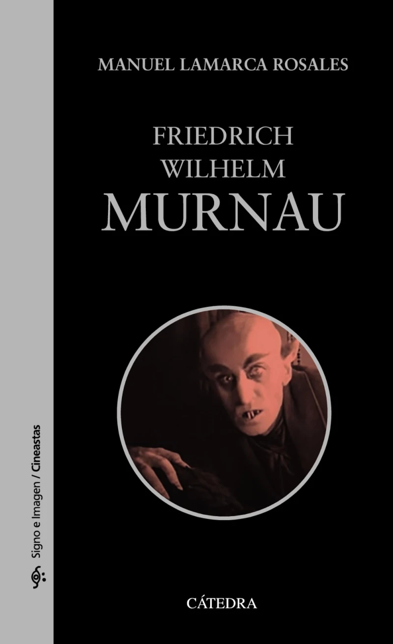 Portada: Friedrich Wilhelm Murnau