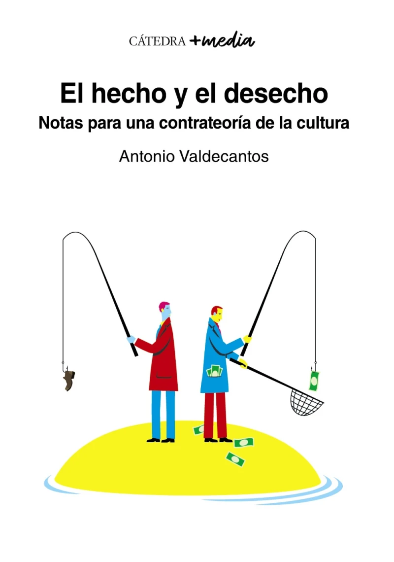 Portada: El hecho y el desecho