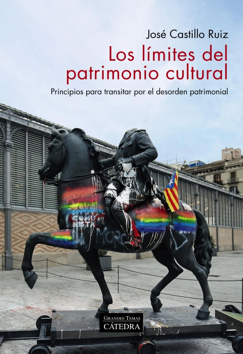 Portada: Los límites del patrimonio cultural