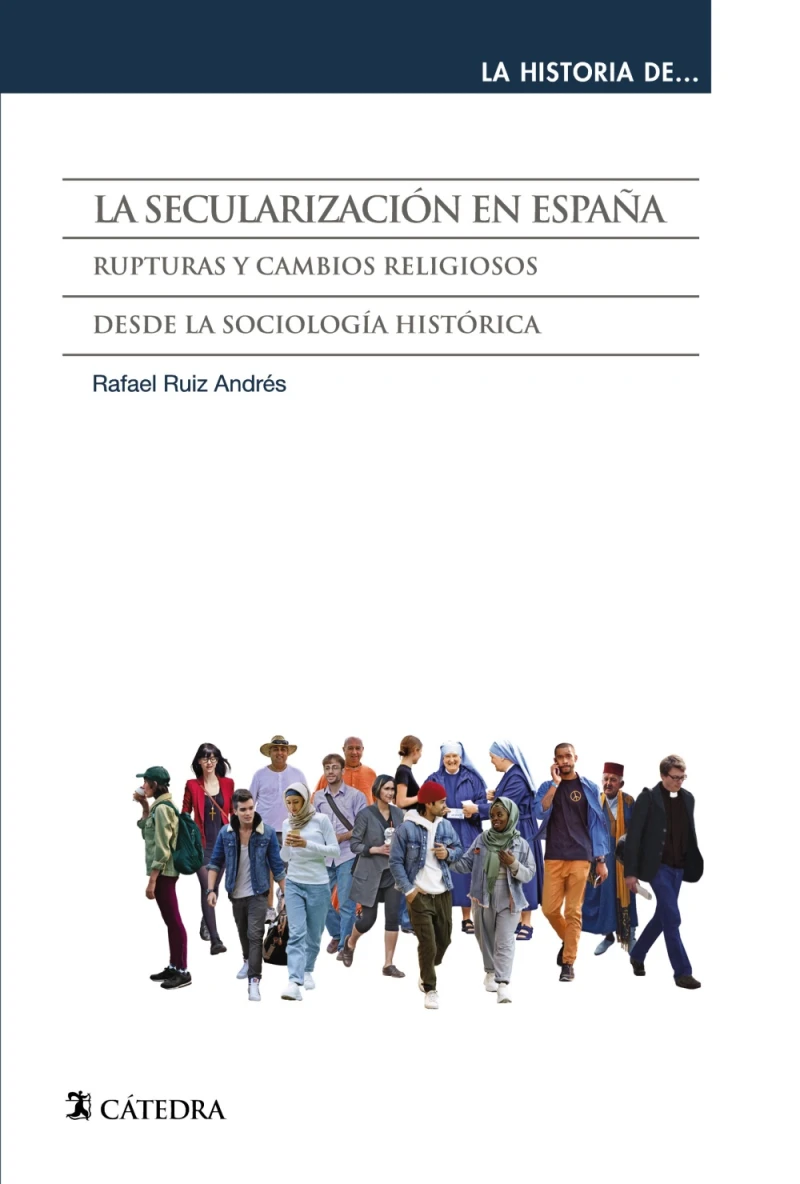 Portada: La secularización en España