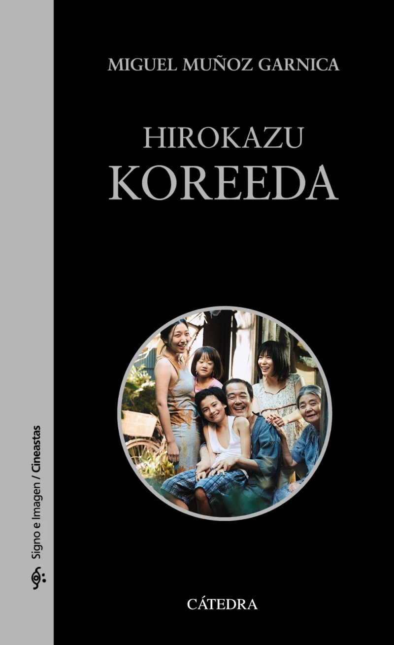 Portada: Hirokazu Koreeda
