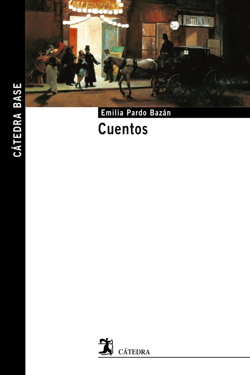 Portada: Cuentos