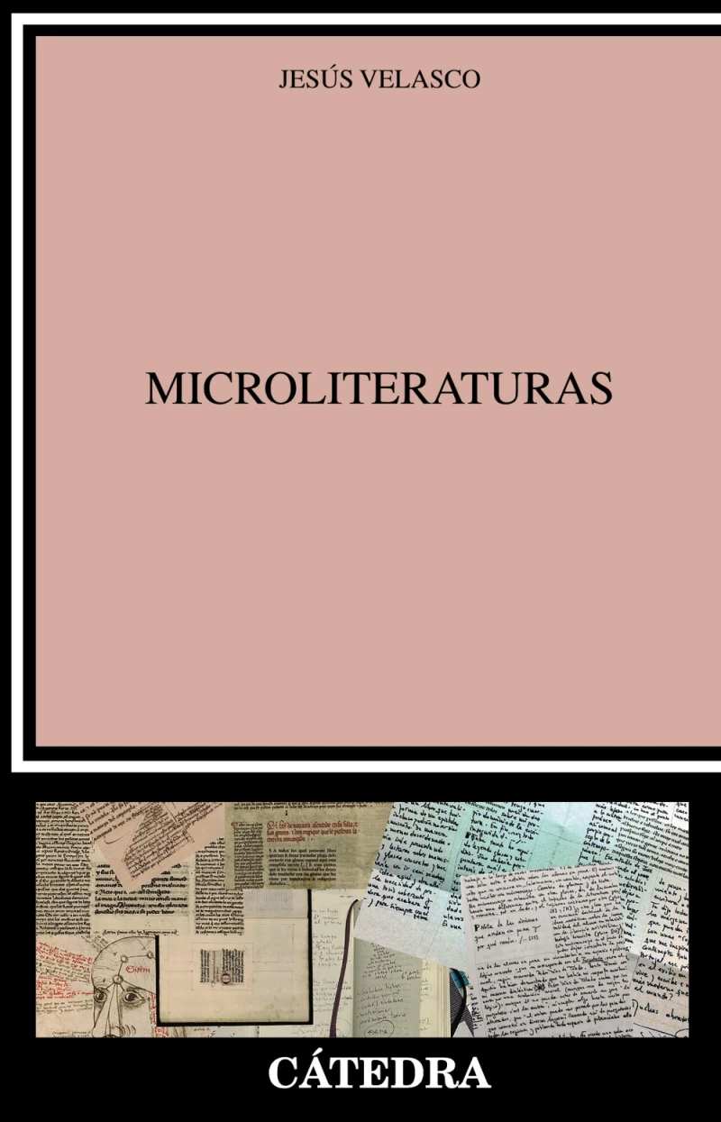 Portada: Microliteraturas