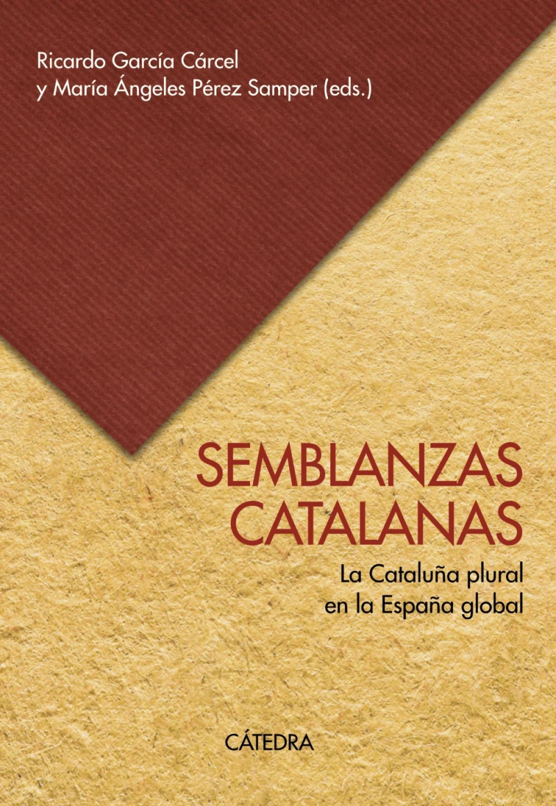 Portada: Semblanzas catalanas
